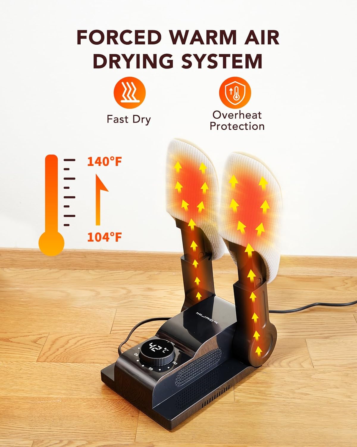 Wellvent Quick Dryer