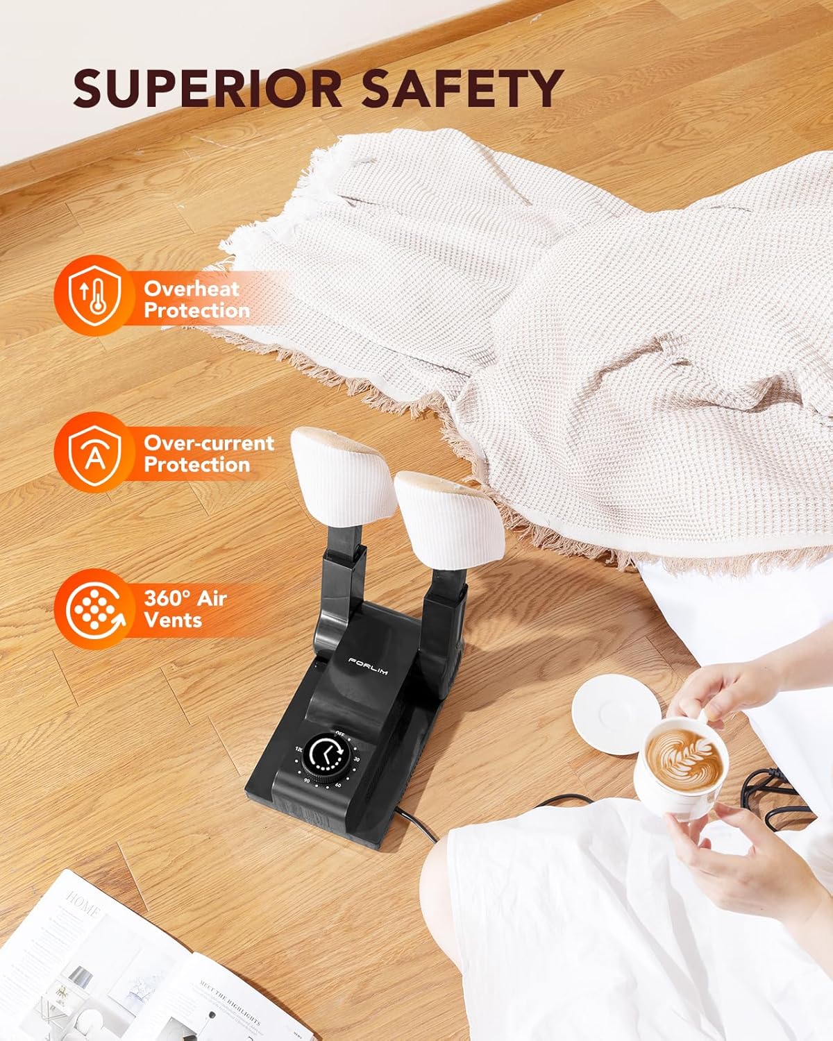 Wellvent Quick Dryer